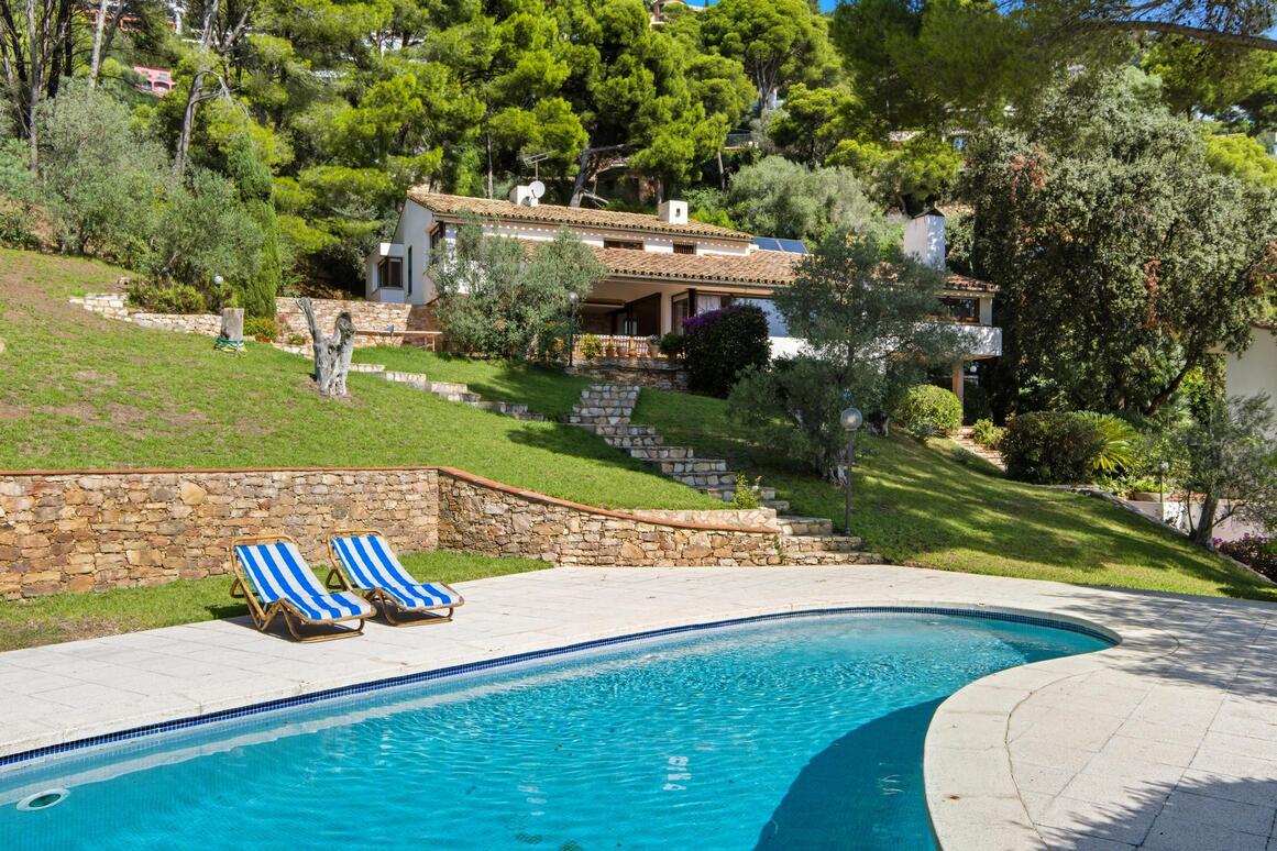 Pavillon /chalet - Begur - 5 chambres - 0 occupants